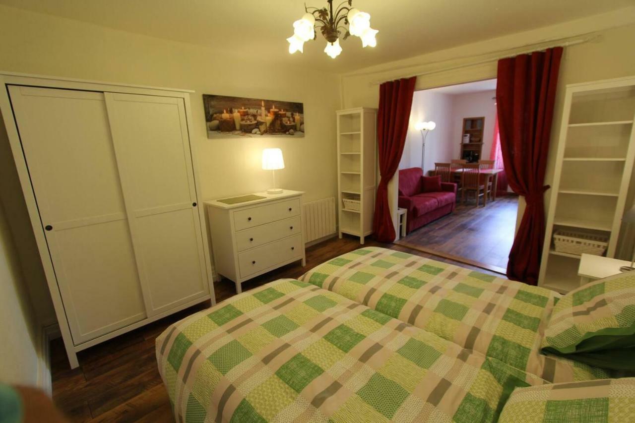 Gite L Ecrin - Coeur De Riquewihr - 4 Personnes Exterior foto
